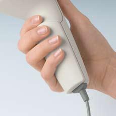 YOUR ADVANTAGE Particularly user-friendly thanks to its ergonomic handle, suitable for right handed and left handed
