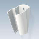 max. wall thickness 4 mm, location hole ø 5 mm required A 91 00 002