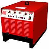 STUD WELDERS PROWELD ARC-1850 12 Gauge to 7/8" Stud Welding Capacity The ARC-1850 is a fully regulated stud welding power supply that is available in a single or dual gun version.