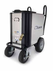 DRY ICE BLASTING SYSTEMS Aero 40/Aero 40 HP Aero 80 HP Superior performance in a compact design Available in standard and High Pressure (HP) models The 40 Series guarantees the best pellet integrity,