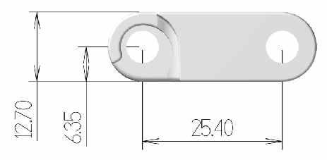 Series PLA_030 PLA_030C (Flat top) mm in Pitch 25.4.00 Module width 50.0 5.90 Maximum belt width 3500.0 37.79 Width increments (standard) 50.0.97 Width increments (possible) 6.