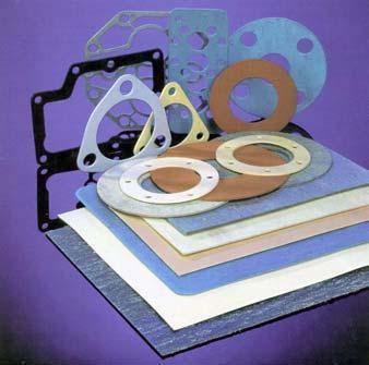 1. Sheet Gaskets Sheet gaskets are by far the simplest to manufacture.