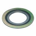 3. Spiral Wound Gaskets Spiral-Wound gaskets are the standard for use with raised-face flanges in the piping industry.