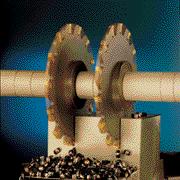 SLOTTING CUTTERS NA R ROW WIDTH SLOTTING CUTTERS Inch and Metric Cutting Diameters : 3.00,.00, 5.00, 6.00, 8.00 10.00 and 75mm, 100mm, 125mm, 160mm Cutting Width Ranges :.063 -.