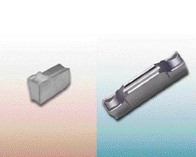 USER GUIDE - Cut off and Gro o v i n g Selection of Chipbreakers C Type J Type First choice for hard materials and tough applications.