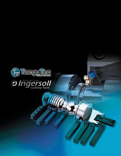 Ingersoll Cutting Tools for the Americas Marketing & Technology Center 85 S. Lyford Road Rockford, IL 61108-279 U.S.A. Tel: 815.387.6600 Fax: 815.387.6968 Email: info@ingersoll-imc.com Internet: www.