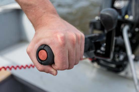 SeaPro is engineered to deliver years of trouble-free performance, with