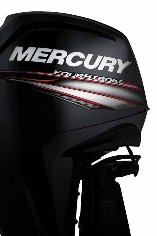 you know about FourStroke. The new 75hp 115hp Mercury FourStrokes.