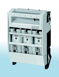 ) SIKUS 3200 Side-by-Side Switchgear Cabinets Assembly kits for power distribution Benefits Rated current I n = 160 A to 630 A From cabinet width of 600 mm Can be installed as fixed-mounted version