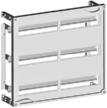 Assembly Kits for Unequipped Distribution Boards 8GK4 assembly kits for modular installation devices Overview Assembly kits for individual and project-related assembly, comprising: equipment racks,