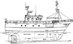 1589 2005 Tug Boat  217