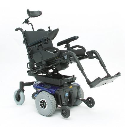 Quantum Rehab A Division of Pride Mobility Products Corporation 182 Susquehanna Ave.
