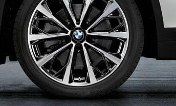 EXTERIEUR Pages 0 09 Enhance your BMW with products that match your
