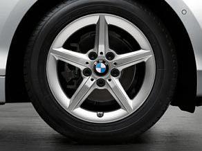 perfect for winter: light alloy wheels