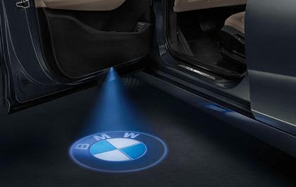 See the animation in the BMW brochures app for more information about BMW