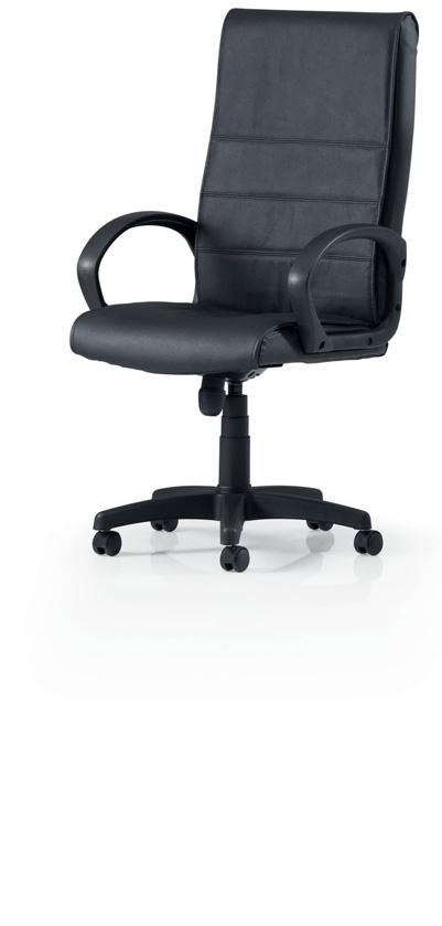302 ExecutiveChairs / Classic Classic > Central axis tilt mechanism, adjustable in tension > Base in a