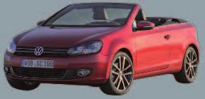 FROM PAST TO PRESENT VIAVISION The VW Car Fleet A Range in All Classes The Volkswagen
