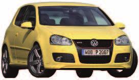 FROM PAST TO PRESENT VIAVISION The Golf GTI Fascination Seven Generations of Cult from the