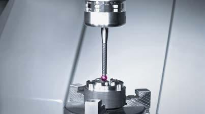 program. Your advantage: minimized processing time with maximized quality (including in relation to workpiece weight).