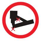 Do not weaken or damage the tool housing by punching or engraving.