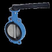 Flexible drives, low torques ERHARD ECLI butterfly valves can be combined with numerous drive options, irrespective of the connection variant.