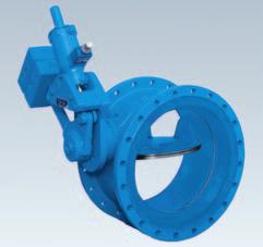 Tilting-disc Check Valves with Hydraulic Damping Device Soe Tilting-disc Check Valves with Hydraulic Damping Device are used in the following cases: If reverse flow is permitted and the valve has to