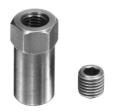 1960 SWARTHMORE AVENUE LAKEWOOD, JERSEY 08701 ROCKER STUDS PROFESSIONAL ROCKER ARM SCREW-IN STUDS 8740 material with 190,000 psi Rolled threads Large radii Flat poly lock surface Roller Stud Upper