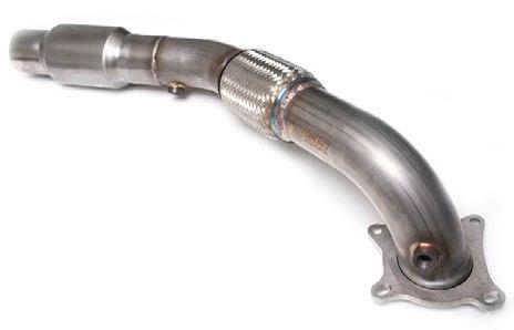 DOWNPIPE KIT CONTENTS Available at www.