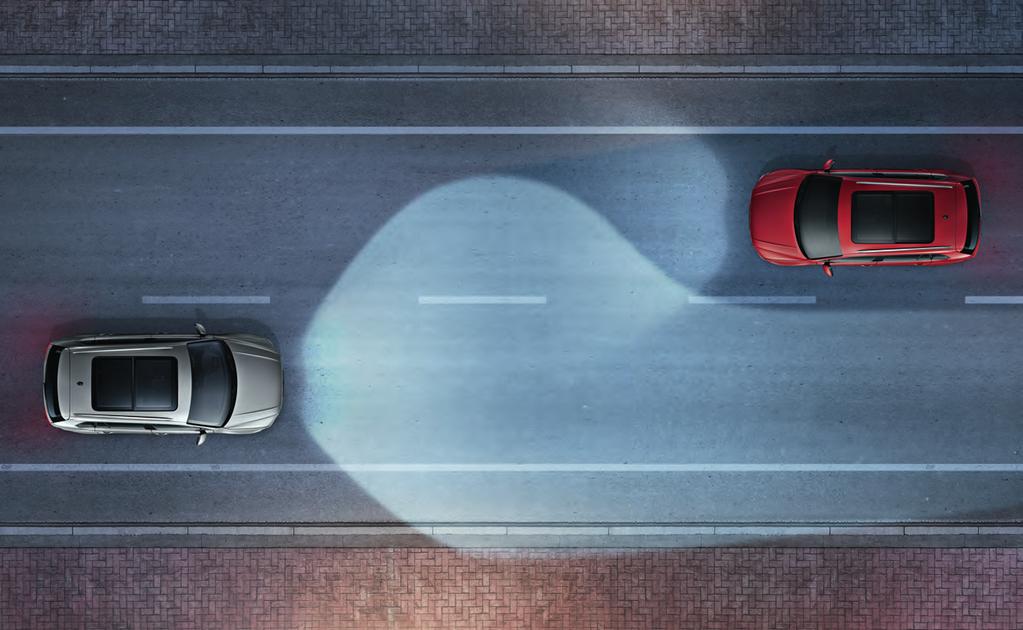 Safety first. Safety always. The New Tiguan isn t just eye catching; precision German engineering makes this one of the safest SUVs in its class.