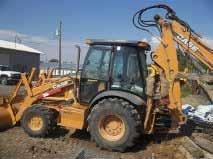 Rubber Tracks, Auxiliary Hydraulics, Hour Meter Shows 2375, s/n CAT0289CHJMP00707 2009 Bobcat T190 Track Skid Steer Loader, Enclosed Cab