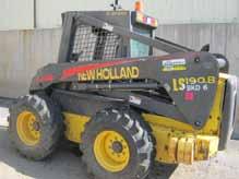 Skid Steer Loader, Auxiliary Hydraulics, 10-16.