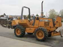 Pneumatic Roller, Enclosed Cab w/ Heat & A/C, s/n 23620404 Caterpillar Double Drum Smooth Drum Roller, 48 Drums 2002 Allen Vibratory Concrete Screed, 30, Self Propelled, (2) Kohler 1-Cylinder Gas