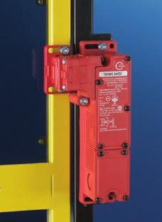 The former TZK versions with actuators with standard screwed fixing and TZK-PL mounting plate are available for hinged