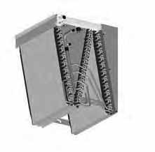 TECHNICAL GUIDE ADD - ON COILS FOR USE WITH SPLIT-SYSTEM COOLING & HEAT PUMPS MODELS: CF, CM, CU 600-2000 CFM 1.