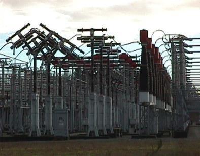 4 Switching requirements: Updating Requirements The requirements for new switchyard outlined: o 50kA fault current capability, 4000A continuous rating, 1550kV LIL, 1350kV TRV, equipped with