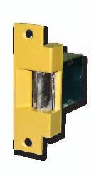 Face Plate 3-1/2 x 1-3/8 -- Mortise Backset 2-3/4 -- Cavity Depth 1/2 -- Cavity Width 9/16 -- Cavity Height 1-1/2 S005 For use in replacement installations in wood jambs and iron gates.