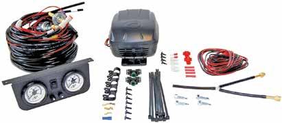 29 years Airlift Compressors Air Compressor Kit WirelessONE TM Compressor Kit Single path,