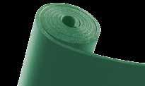 K-FLEX ECO K-FLEX ECO Halogen Free Flexible Elastomeric insulation formulated and manufactured without the use of halogens. Halogen Free product according to DIN VDE 0472, section 815.