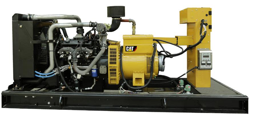 Generator Set Caterpillar is leading the power generation marketplace with Power Solutions engineered to deliver unmatched flexibility, expandability, reliability, and cost-effectiveness.