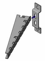 CLB Clip Lock Bracket System - Fast, Easy, Efficient.