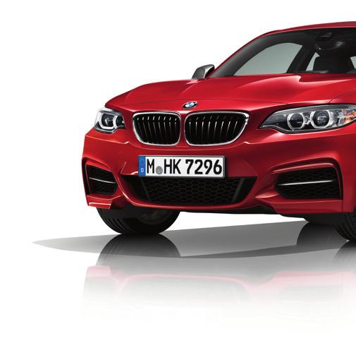 3 Model Range M240i Highlights MODEL RANGE. The BMW 2 Series Coupé and Convertible are available in a variety of engine and model variants, each providing a different level of standard specification.