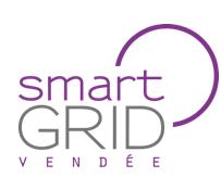 Optimise energy consumption and generation over a region SMARTGRID VENDÉE PROJECT Location: Vendée Nber sites concerned: 100 tertiary buildings, 10 000 public lightings ; dispatched over 6 primary