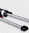 maintenance free. Hydraulic cylinders are built in-house.