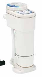 29200-0120 12 29200-0240 24 Jabsco 37010 Conversion Kit This conversion kit upgrades a manual toilet to a Jabsco