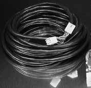 12/24V) 43670-0005 Dual station installation kit SECONDARY CONTROL CABLE MUST BE AQUIRED SEPARATELY (SEE CABLE LISTING).