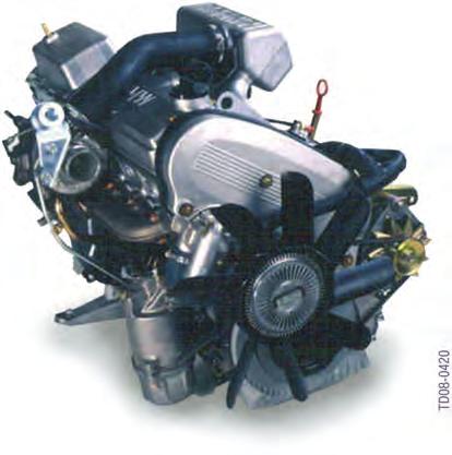 3 Series Models Power output in kw/ bhp at rpm M21D24T E28 E30* E34 324td 524td 85/115 4,800 Torque in Nm at rpm 210 2,400 222* 1,750* Number of cylinders and configuration In-line capacity in cm 3