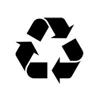 9. Environmental protection information When no longer in use, this product may not be deposited in the normal household waste but should be brought to a collection point for the recycling of