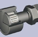 excessive end play Heavy Duty CFD-3 Incidental thrust loads TRAKROL PCF-3 Higher thrust loads Corrosion