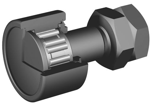 McGill Cam Follower Bearings Special-Duty CAMROL for Tough Environments Select Special-Duty CAMROL bearings for tough applications such as automotive production, metal forming assembly and welding