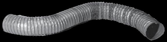 0 3280-2400-000000 rigid flex-steel hose Flexible rigid steel hose for higher temperature or abrasive material. Available in Galvanized or Stainless Steel.